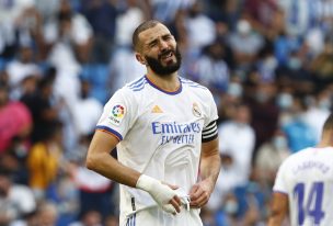 Arriesga hasta cinco años de cárcel: Karim Benzema no se presenta al juicio por presunto chantaje