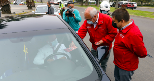 Fin de semana largo: Autoridades entregan información a conductores para evitar riesgos en el tránsito