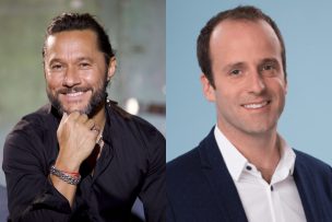 Diego Torres y Stefan Kramer participarán en noche solidaria organizada por Hogar de Cristo