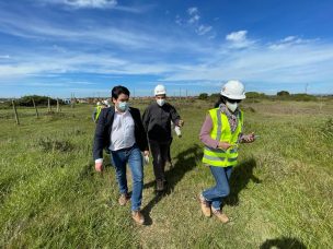 Hualpén: Solicitan antecedentes sobre hallazgo de osamentas en obras de Puente Industrial