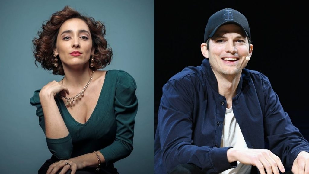 “Fue muy incomodo”: Francisca Walker confiesa que tuvo un duro encontrón con Ashton Kutcher en EE.UU.