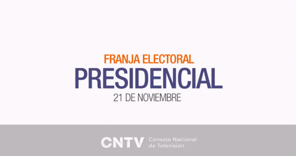 Revisa la primera franja electoral presidencial de los siete aspirantes a La Moneda