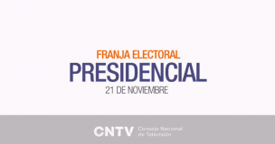 Revisa la primera franja electoral presidencial de los siete aspirantes a La Moneda