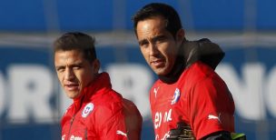 En España especulan sobre la llegada de Alexis al Betis: la amistad con Claudio Bravo sería clave