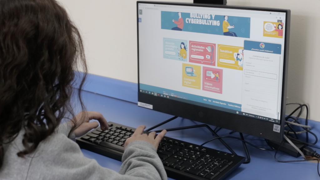 “Hablemos de Todo”: Injuv informa sobre programa de salud mental en apoyo de jóvenes