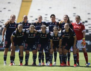 Natalia Campos tras vencer a Colo Colo: “No vuelvan a decir que la U no ha ganado en el Monumental hace 20 años”