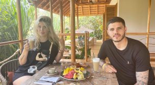 Wanda Nara no para: revela toda la historia con Mauro Icardi