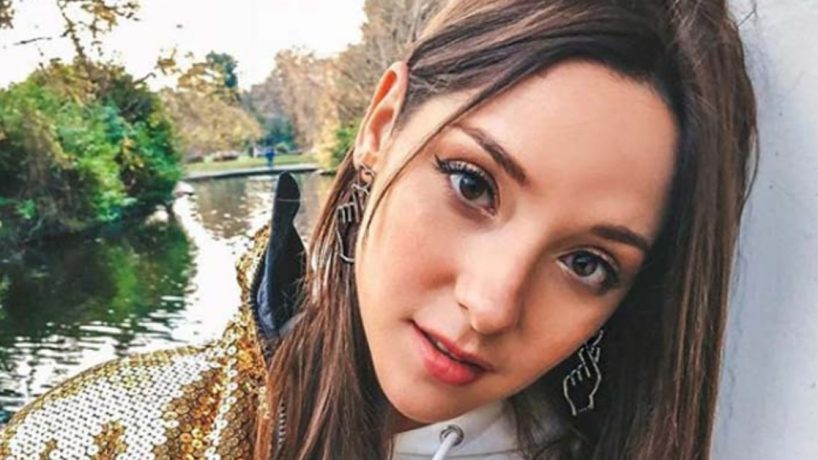 “Quisiera ser la arena para…”: Kel Calderón conquistó con sensual sesión de fotos en bikini