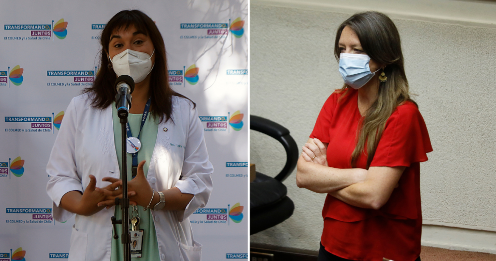 Von Baer rechaza “fuertemente” las críticas hacia Izkia Siches: “Se ha instalado esta visión de que no se puede conversar con una persona que piensa distinto”