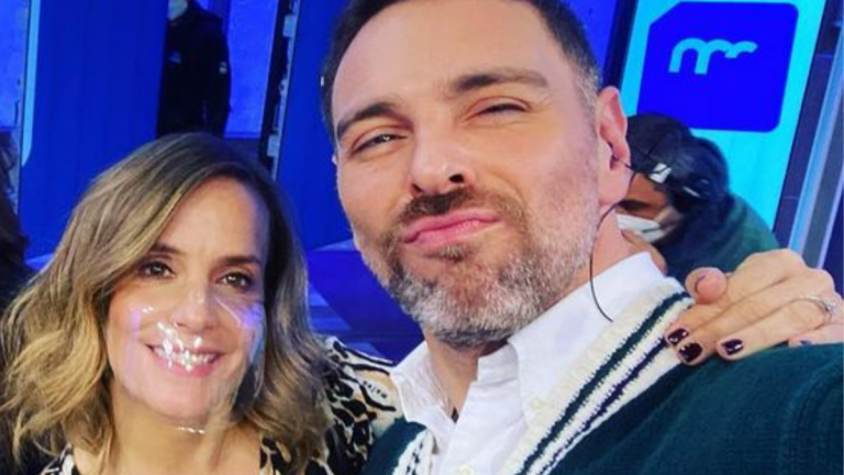José Antonio Neme a Diana Bolocco: “¡Supera Vértigo!”