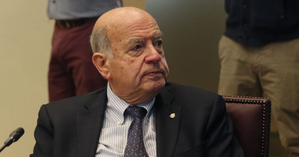 José Miguel Insulza: “Hay delitos que se cometieron el 18-O, como la destrucción del Metro y que no son políticos, esas cosas deben ser penadas”
