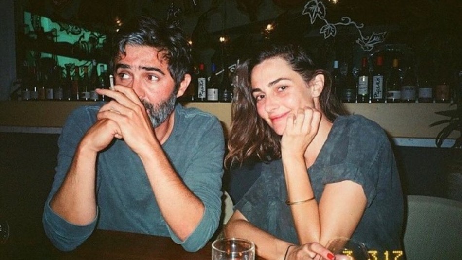 Las sensibles palabras de Javiera Díaz de Valdés para su fallecido esposo: “Hoy cumplías 50 años en este mundo”