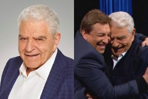 “Pero también podrías ser tú, que siempre te has restado”: Don Francisco encara a Julio César Rodríguez por su ausencia en la Teletón