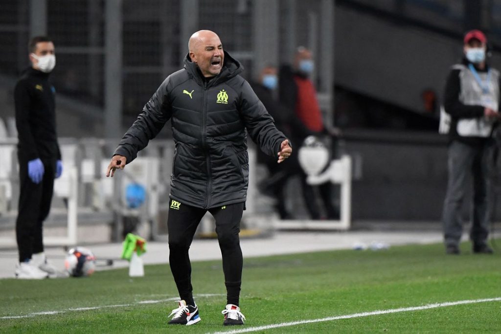 Flor de elogio para Sampaoli: “Noté mucho la diferencia de entrenamientos respecto al Barça”