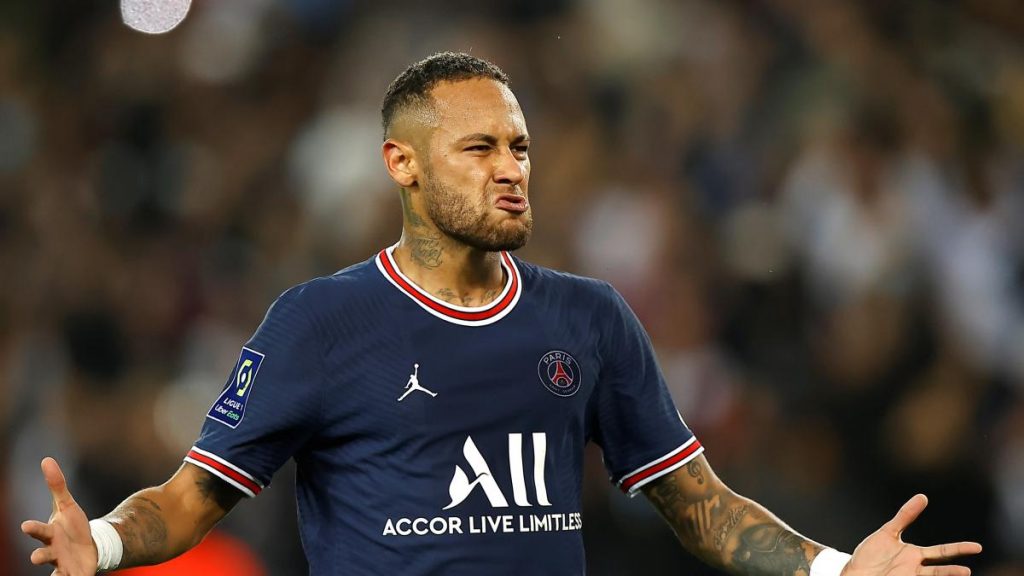 “Mocoso mimado”: Neymar es el centro de las críticas tras la primera derrota del PSG