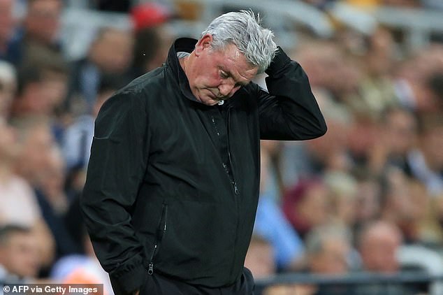 El tormentoso paso de Steve Bruce por Newcastle: “Nunca me han querido, he tenido que leer que era un inútil desde el día que llegué”