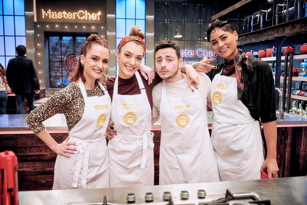 Noche de eliminación en “MasterChef Celebrity” estará marcada por trabajo en equipo de sus aspirantes