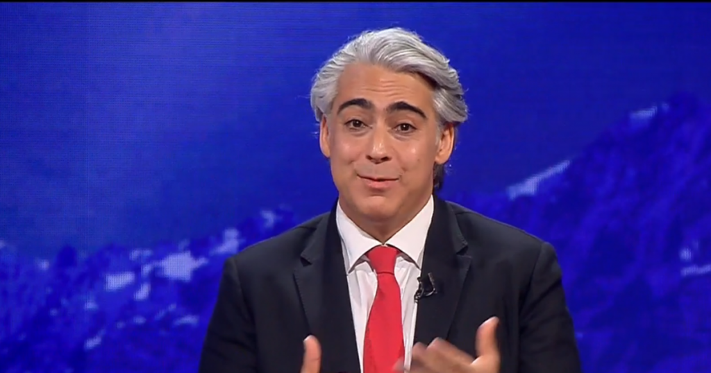 ME-O denuncia a Kast y Jara por suspensión de debates presidenciales: 