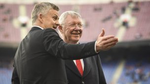 Alex Ferguson no coincide con Ole Gunnar Solskjaer: “Siempre debes poner a los mejores”