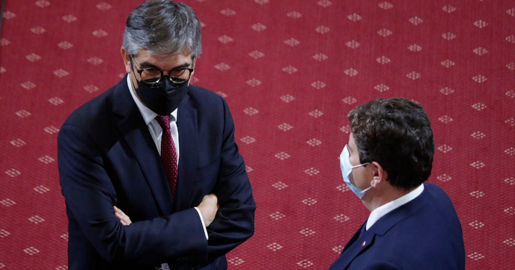 Ministro de Hacienda por ratificación de Mario Marcel: “Ha conducido de forma muy responsable la política monetaria”
