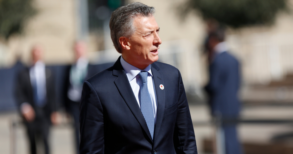 La justicia posterga hasta el 28 de octubre declaración del expresidente de Argentina Mauricio Macri