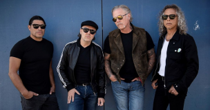 Metallica vuelve a Chile: La banda estadounidense ya tiene fecha definida para su concierto en el Estadio Nacional