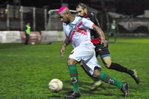 Jugador brasileño que atacó a árbitro quedó en libertad bajo fianza