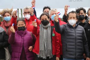 Ministra Undurraga encabeza décimo aniversario de la declaración de Chiloé como Sitio SIPAM