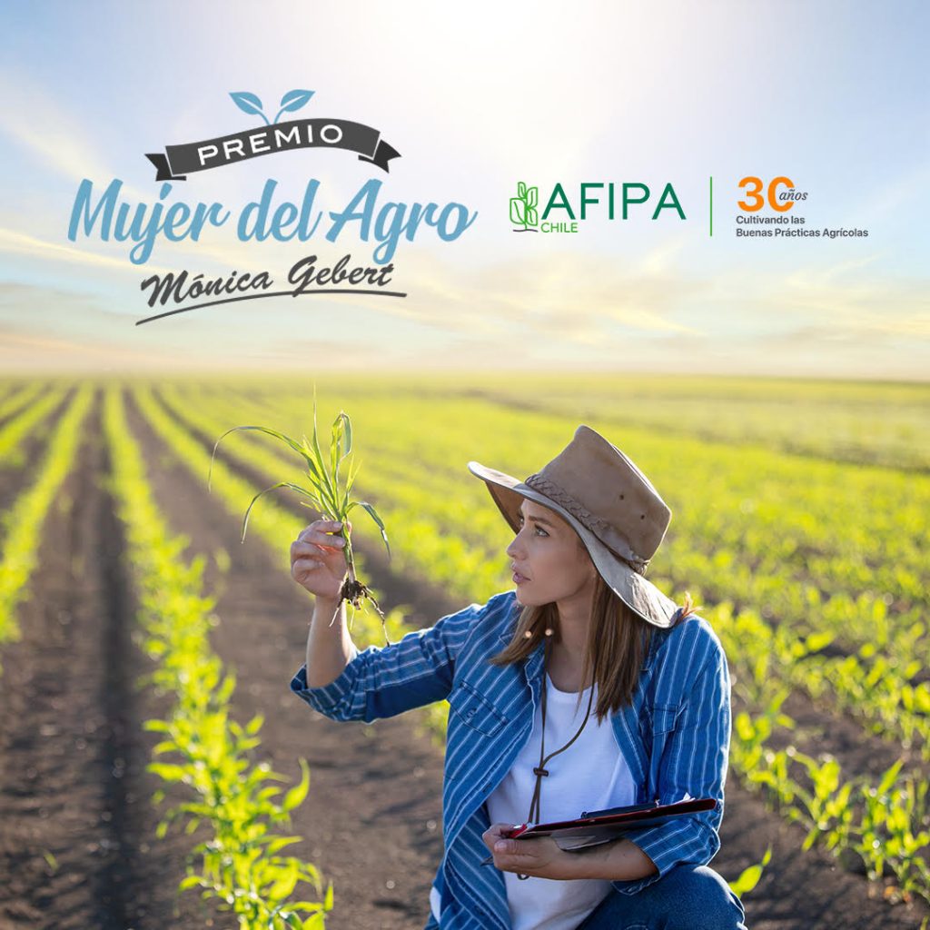 AFIPA premiará a la “Mujer del Agro” para visibilizar su aporte en Buenas Prácticas Agrícolas