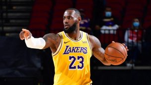 Vuelve la NBA: los 10 jugadores mejores pagados en el retorno de la liga