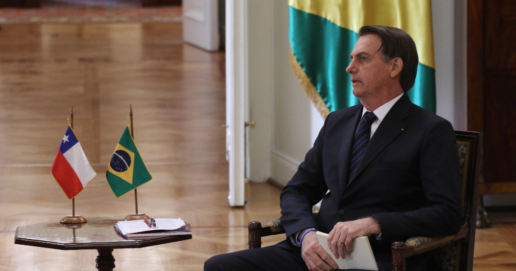 Nicolás Maduro llama de “imbécil” a Bolsonaro por vincular la vacuna contra el Covid-19 con el sida