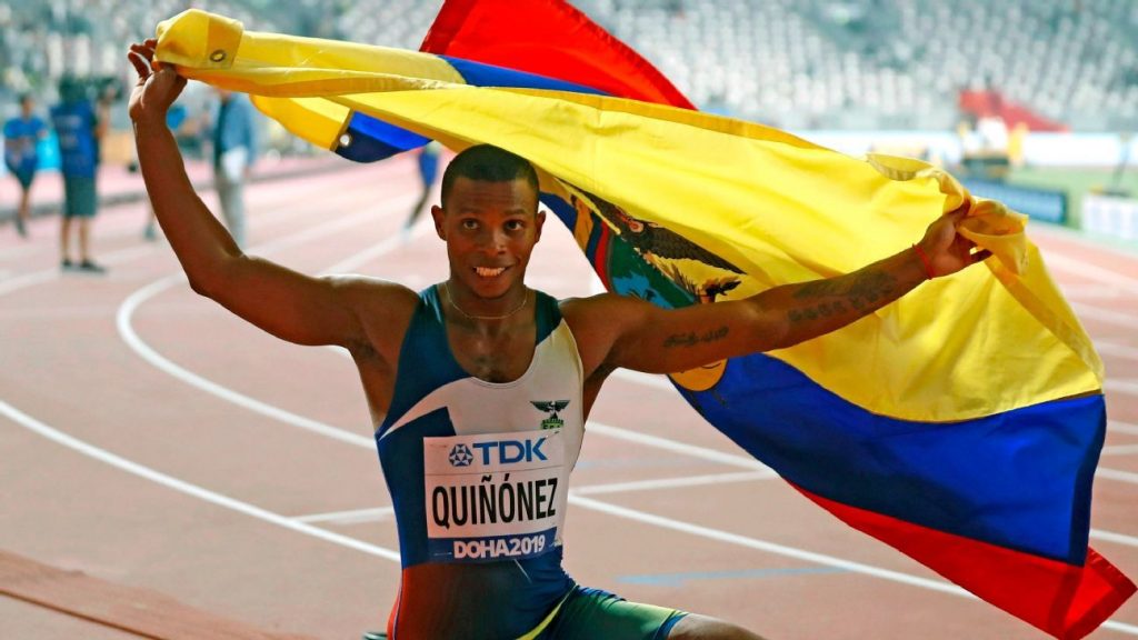 Conmoción en el deporte: atleta ecuatoriano es asesinado en Guayaquil