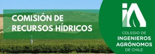 Comisión de Recursos Hídricos del Colegio de Ingenieros Agrónomos: 