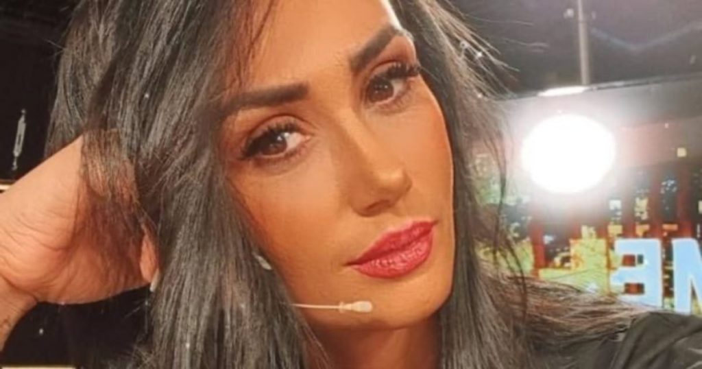 Pamela Díaz enseñó el grave accidente que ocurrió en su hogar: “Menos mal no estaba Pascuala”