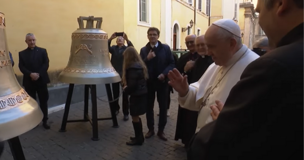 Papa Francisco: “La vida de todo niño concebido es sagrada e inviolable”