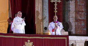 El Papa Francisco afirmó sentir 