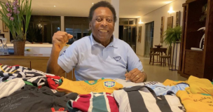 Se apoderó del Instagram de su hija: Pelé envió mensaje a sus seguidores tras recibir el alta