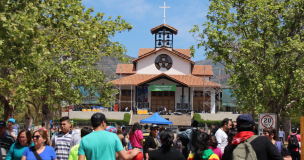 Peregrinación a Los Andes será en formato híbrido y con aforo reducido