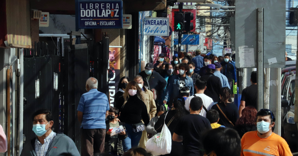 Plan Paso a Paso: 26 comunas avanzarán de fase este miércoles y no se registrarán retrocesos