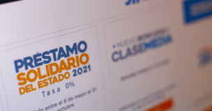 Préstamo Solidario del Estado ya está disponible para solicitarlo durante octubre: Es el último período del beneficio