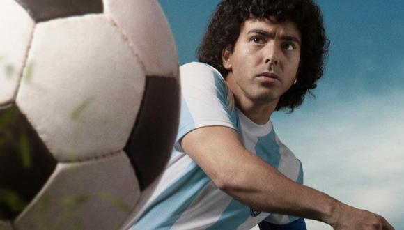 [Video] Amazon Prime anuncia la fecha de estreno de la serie biográfica de Diego Maradona