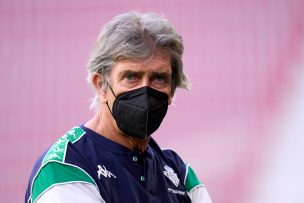 La frase de Pellegrini que encandila a los hinchas del Betis