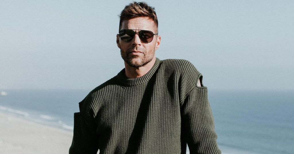 Ricky Martin aclaró las dudas sobre supuestos cambios en su rostro: “No tengo nada que esconder”
