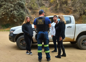 Viña del Mar: Encuentran el cuerpo de adulto mayor que estaba desaparecido hace una semana