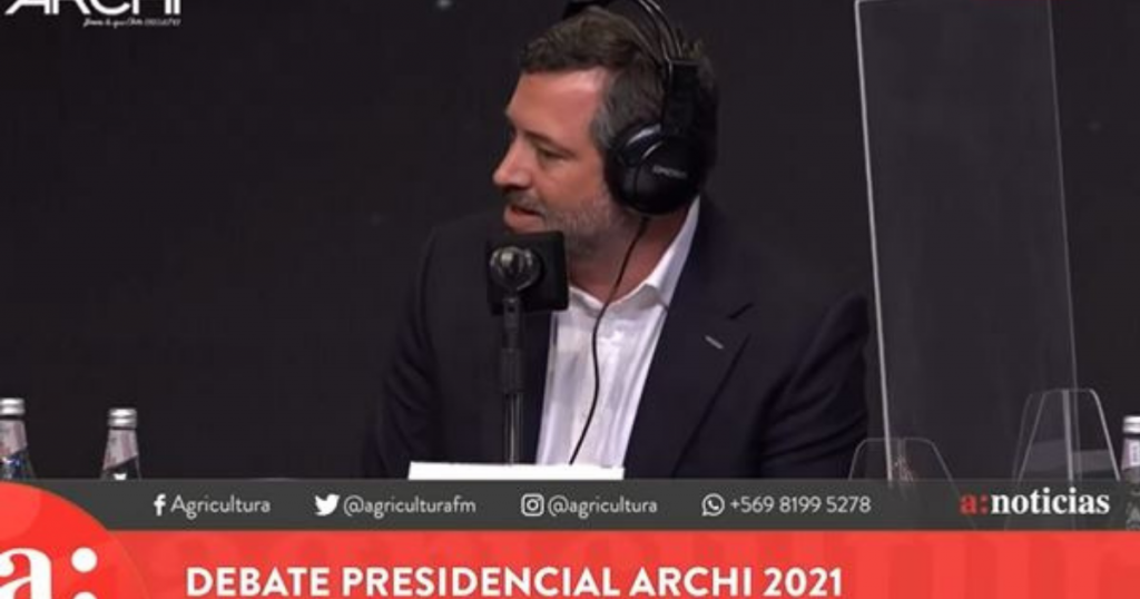 Sebastián Sichel sobre la Convención Constitucional: “Me preocupa la poca seriedad en el debate que se ha dado”