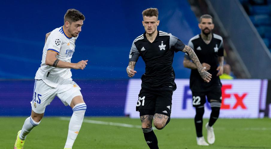 Aún no lo cree: Thill confiesa que ha visto “más de 100 veces” su gol al Real Madrid
