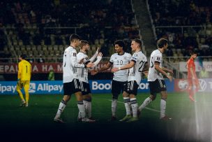 Alemania vence a Macedonia del Norte y se convierte en la primera selección clasificada al Mundial