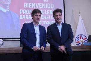 Guillermo Barros Schelotto ya palpita el duelo ante la Roja: “Tenemos que demostrar contra Chile que queremos ir al Mundial”