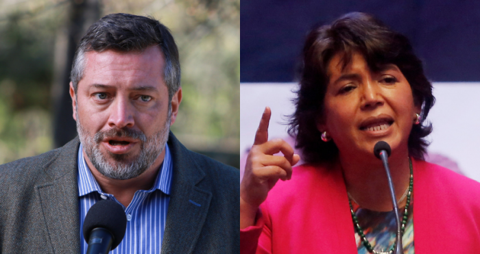 Provoste arremete contra Sichel por acusaciones de financiamiento ilegal: “Es una responsabilidad directa de él”