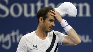 Peor que perder un partido: Andy Murray extravía su anillo de compromiso en Indian Wells